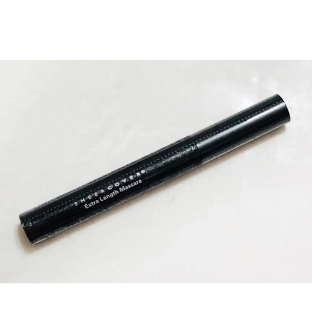 NEW Extra Length Mascara Black/Brown